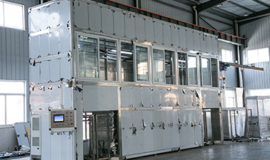 超聲波清洗機(jī)運(yùn)作特點(diǎn)？