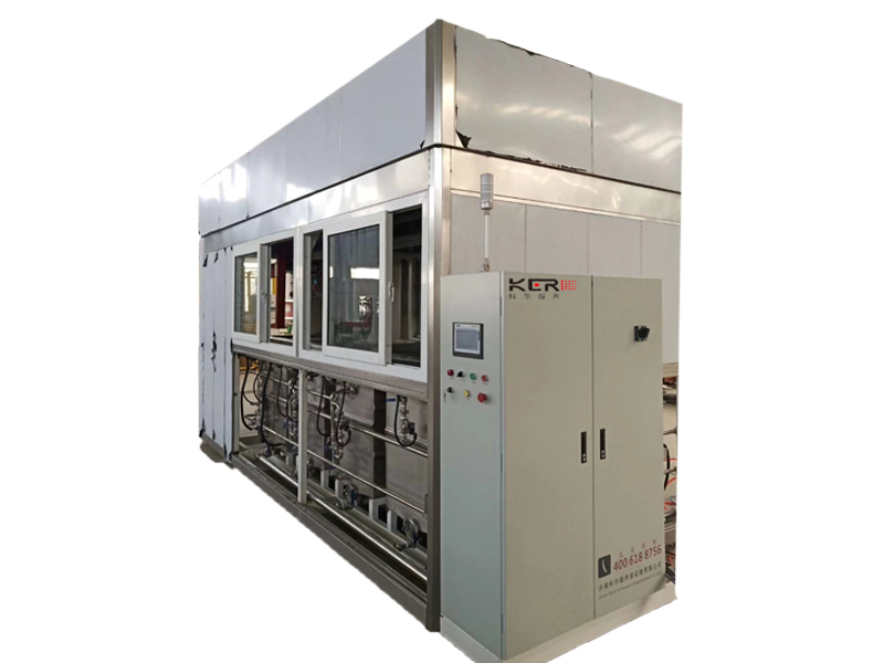 全自動超聲波清洗機廠家設(shè)備是怎么工作的？