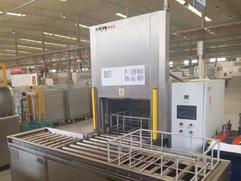 碳?xì)潆p槽超聲波清洗機(jī)可以代替原來的清洗方式嗎？