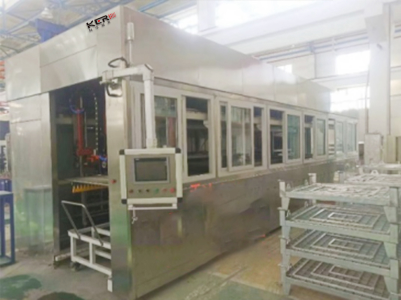 超聲波清洗機(jī)在防垢除垢方面有什么作用？