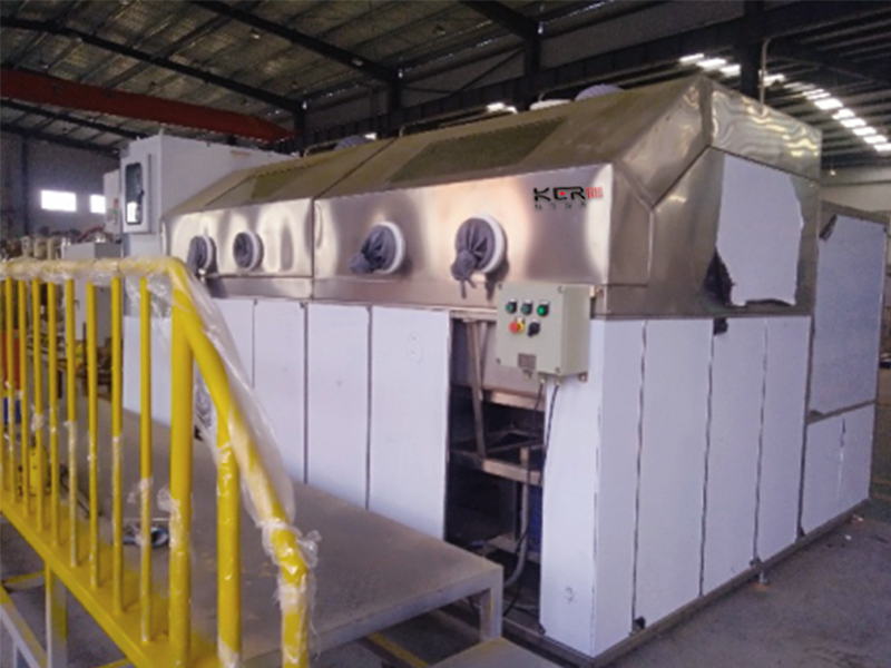  噴淋清洗機(jī)都有哪些原理和特點(diǎn)呢？