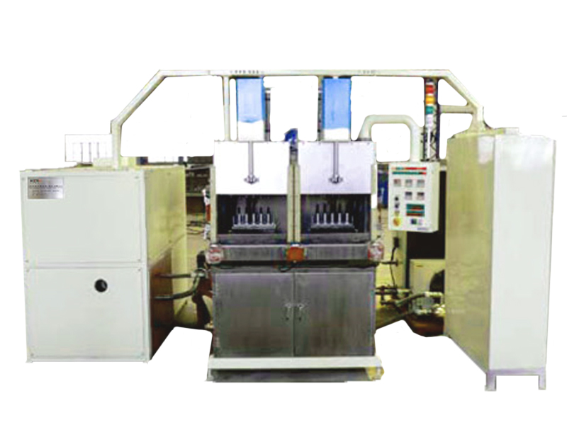 通過式噴淋清洗設(shè)備是如何進(jìn)行設(shè)備清洗的？