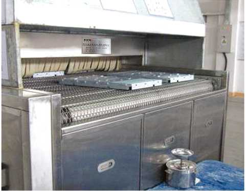 超聲波清洗機震動小或者不震動的原因！